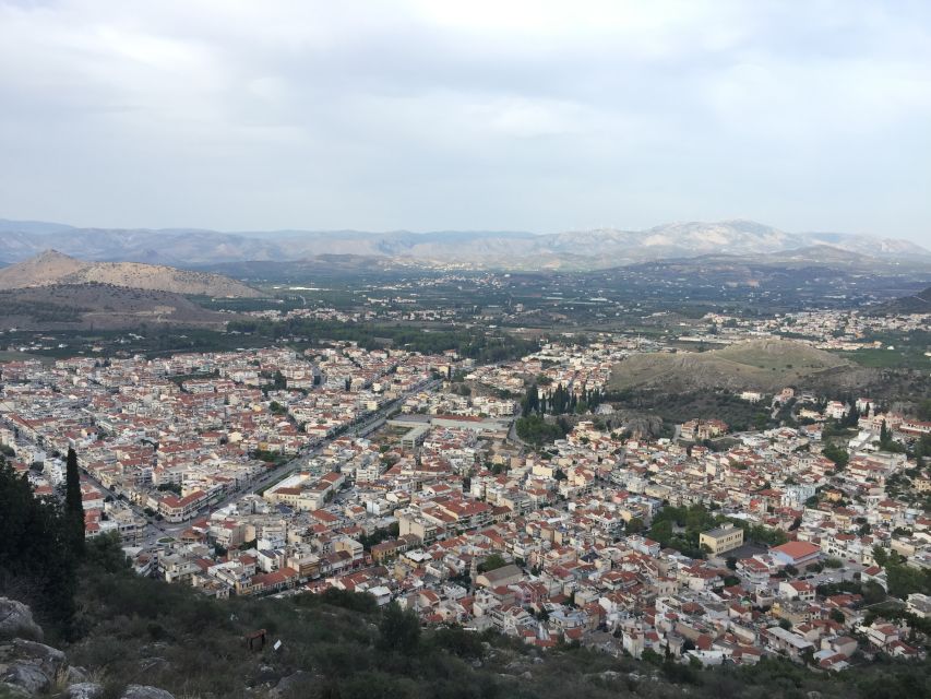 Argolis: Full-Day Private Peloponnese Tour from Athens - What the $695 group price really means