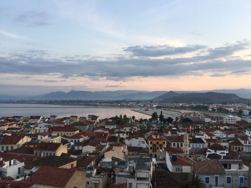 Argolis: Full-Day Private Peloponnese Tour from Athens - Nafplio, Greece’s first capital