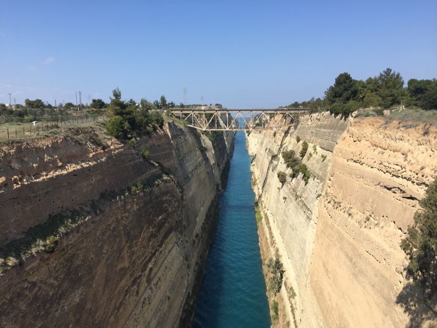 Argolis: Full-Day Private Peloponnese Tour from Athens - Epidaurus and the final return to Athens