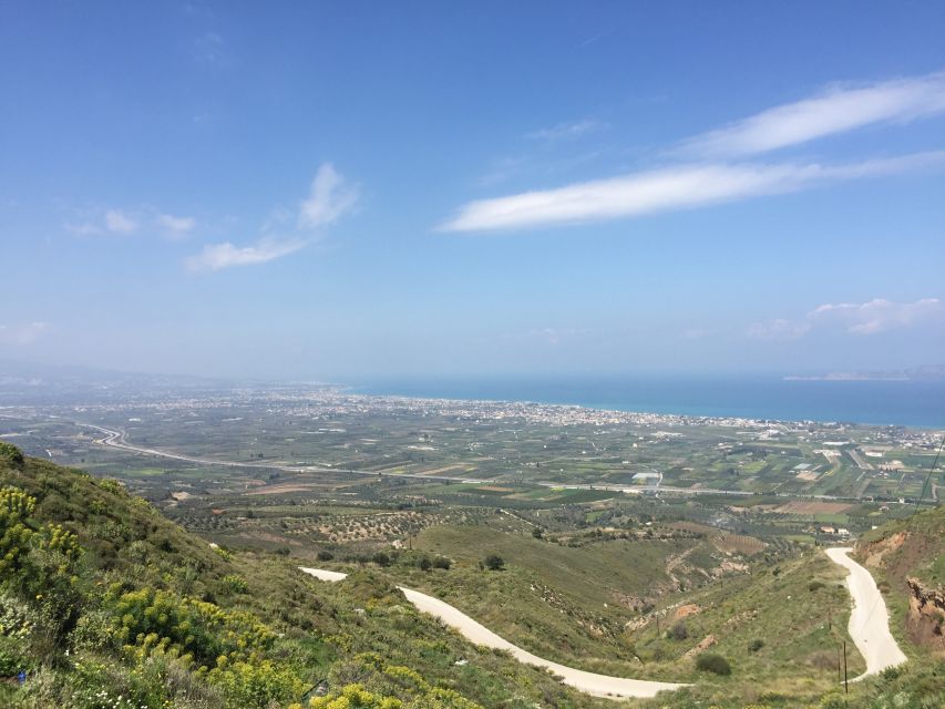 Argolis: Full-Day Private Peloponnese Tour from Athens - Crossing the Corinth Canal