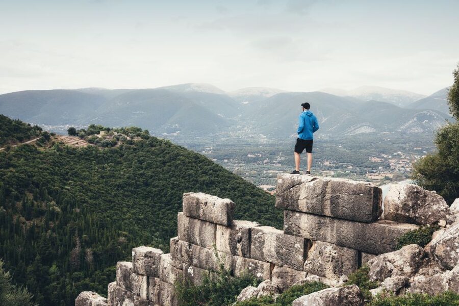 Argolis: Full-Day Tour in Mycenae & Nafplio - Mycenae connects myth with stone