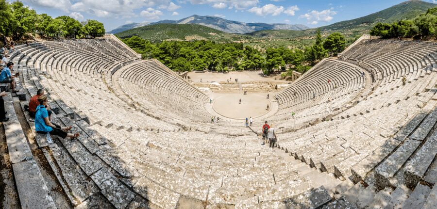 Argolis: Full-Day Tour in Mycenae & Nafplio - Transportation and timing require patience