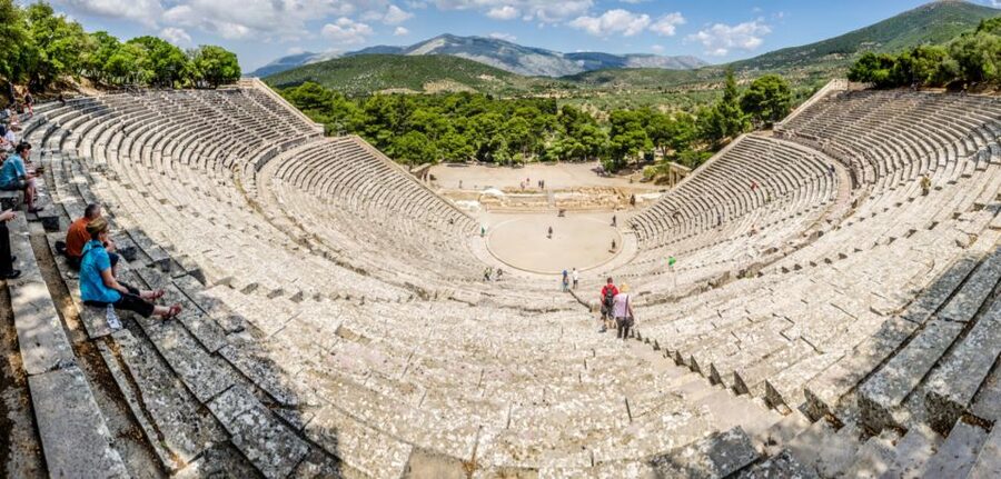 Argolis: Full-Day Tour in Mycenae & Nafplio - What to pack for a better day