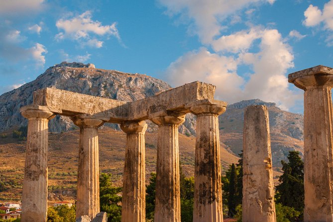 Argolis Olympia Delphi & Meteora 4-Day Tour - What the private format really gives you