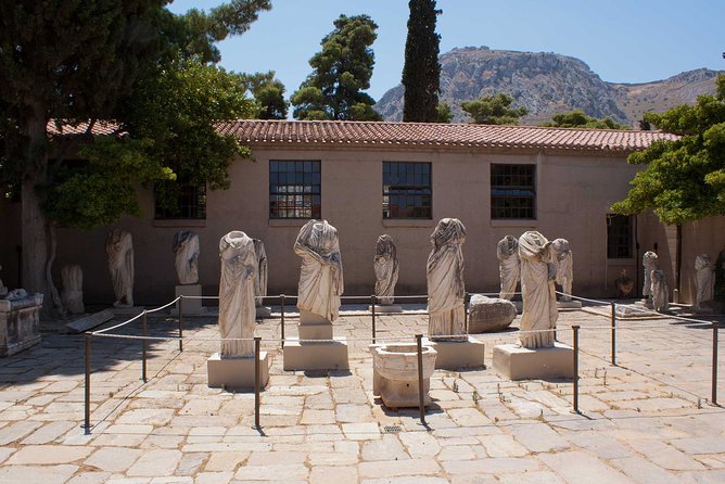Argolis Olympia Delphi & Meteora 4-Day Tour - Price, hotels, and the real budget