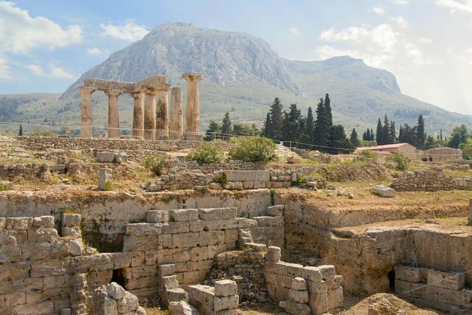 Argolis Olympia Delphi & Meteora 4-Day Tour - Who should book this four-day route?