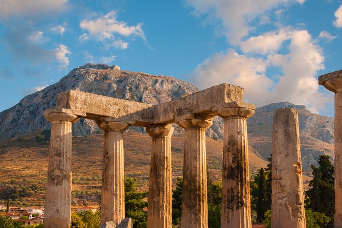 Argolis Olympia & Delphi Three-Day Tour - Drivers, Guides, and the Private Touring Style