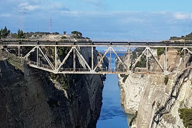 Argolis Private Full Day tour - Ancient Corinth, from Apollo to the Roman forum