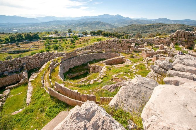 Argolis Private Full Day tour - Timing, comfort, and small practical details