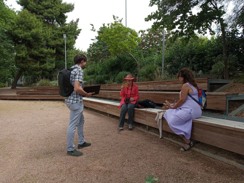 Aristotle's Philosophy Experiential Workshop, Lyceum, Athens - FAQ