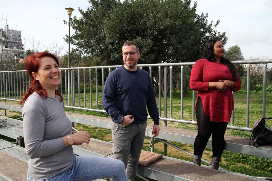 Aristotle's Philosophy Experiential Workshop, Lyceum, Athens - Weather, access, and site manners