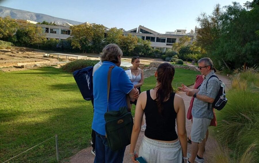 Aristotle's Philosophy Experiential Workshop, Lyceum, Athens - Who will enjoy this philosophy workshop?