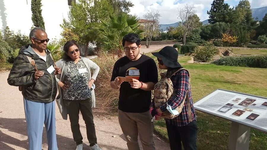 Aristotle's Philosophy Experiential Workshop, Lyceum, Athens - Should you book Aristotle’s Lyceum workshop?
