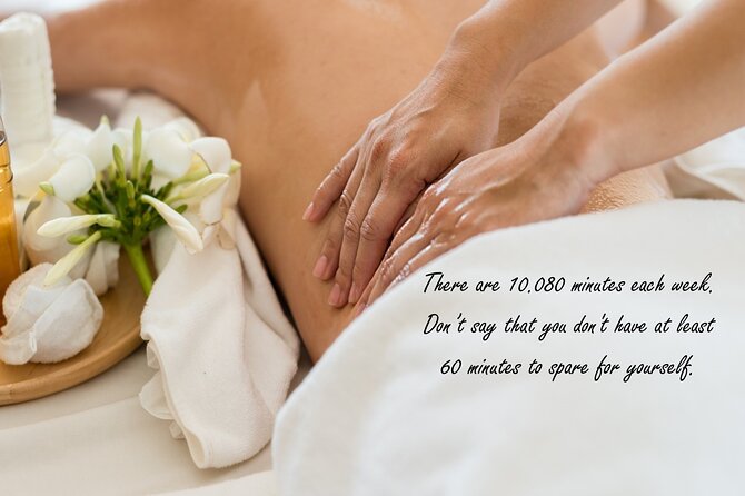 Aroma Massage - Enjoy a complete Spa experience from the comfort of your room - Who will get the most from this appointment