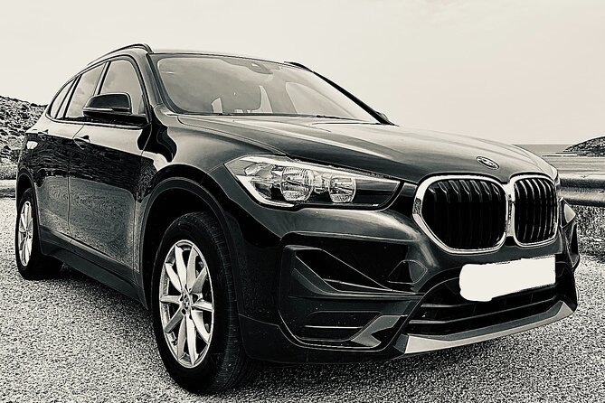 Arrival/Departure & Point to Point Transfer Services in Mykonos - What the roughly 30-minute ride is really like