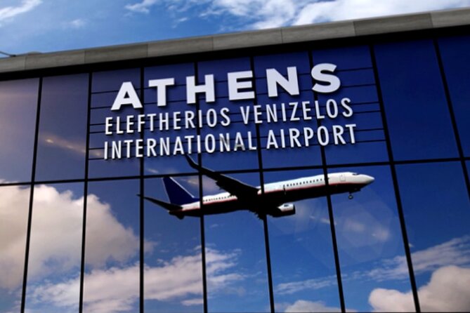 Arrival Transfer from Athens Airport to Athens City - Key Points Before You Book