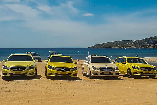 Arrival Transfer from Athens Airport to Athens City - Leaving Athens Airport Without the Usual Fuss