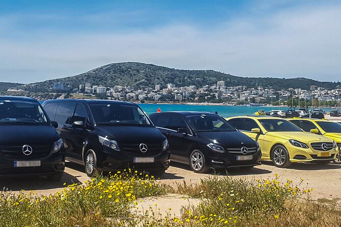 Arrival Transfer from Athens Airport to Athens City - Booking Details Worth Checking Twice