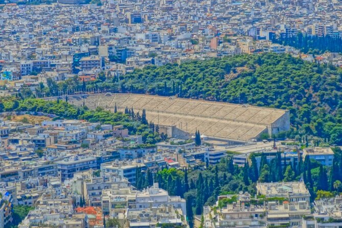 At the footsteps of St.Paul - Athens&Corinth tour - The road to the Corinth Canal
