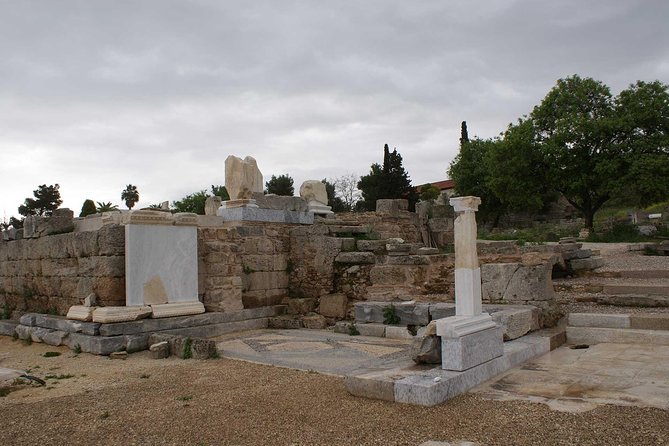 At the footsteps of St.Paul - Athens&Corinth tour - Acrocorinth, the castle above the ruins