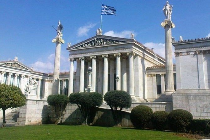At the footsteps of St.Paul - Athens&Corinth tour - Starting at the Acropolis before the heat