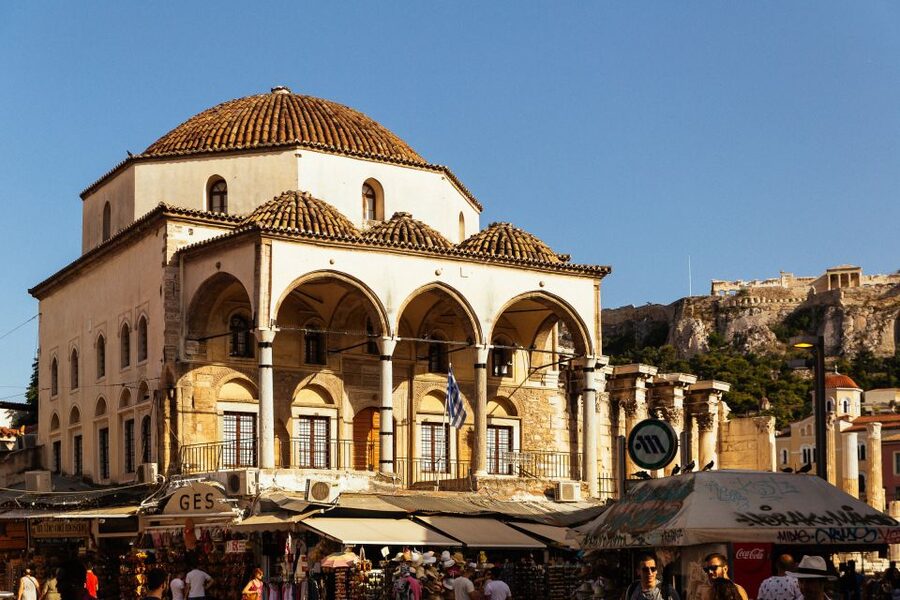 Athens: 2.5-Hour Private City Tour Off the Beaten Track - Strefi Hill and Athens’ Street Art