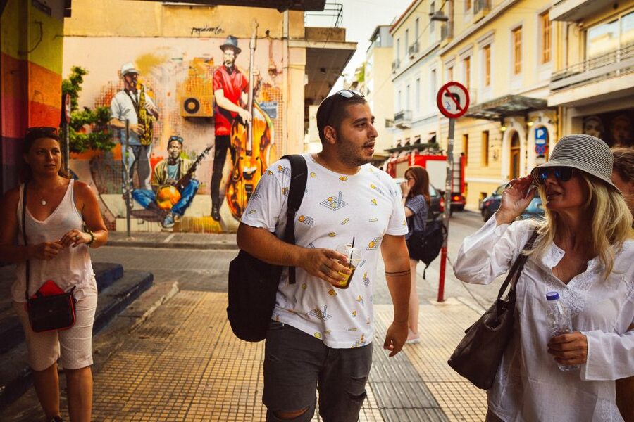 Athens: 2.5-Hour Private City Tour Off the Beaten Track - Architecture and Stories Between the Stops