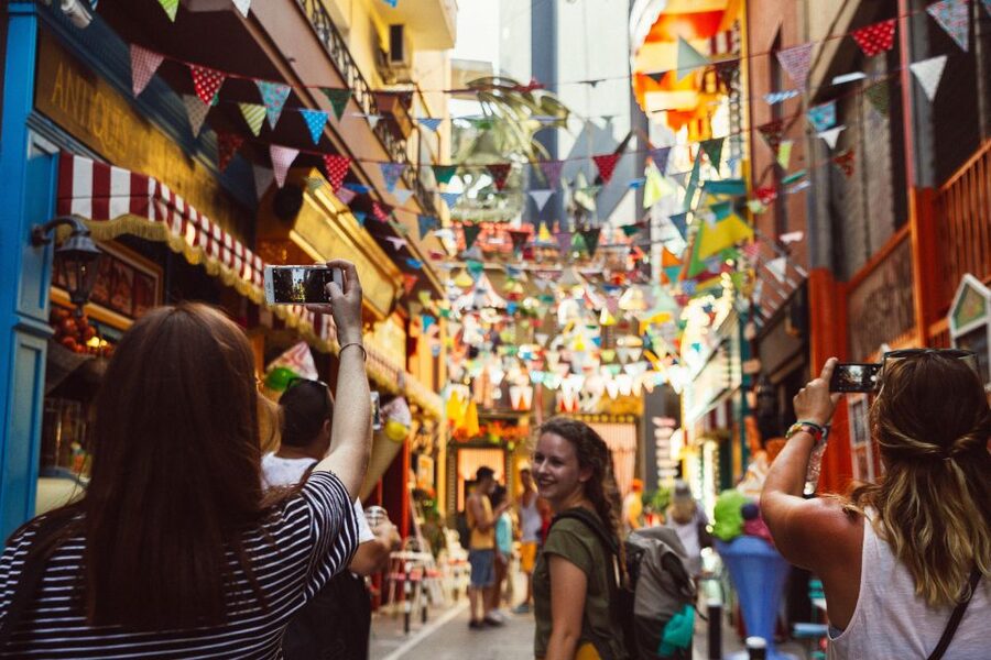 Athens: 2.5-Hour Private City Tour Off the Beaten Track - Starting at Ermou 111 and Entering Akadimia