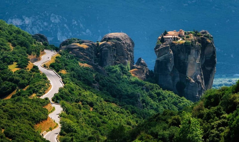 Athens: 2-Day Meteora Tour with Local Guides and Hotel Stay - The monasteries and what you actually see