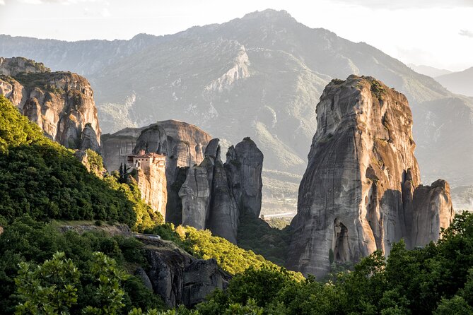 Athens: 2-Day Trip to Meteora with Guided Tours and Hotel - Why the four-hour hike may be the better choice