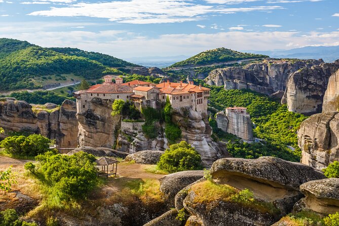 Athens: 2-Day Trip to Meteora with Guided Tours and Hotel - What the $144.17 price really covers