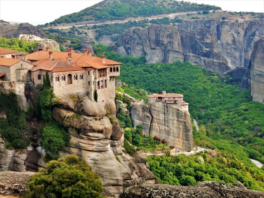 Athens: 2 Days in Meteora with 2 Guided Tours and Hotel Stay - Key points to know before booking
