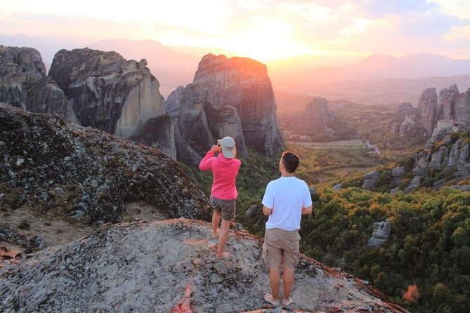 Athens: 3 days 2 nights Meteora with small size tours & hotel - Who will enjoy this Meteora trip most?
