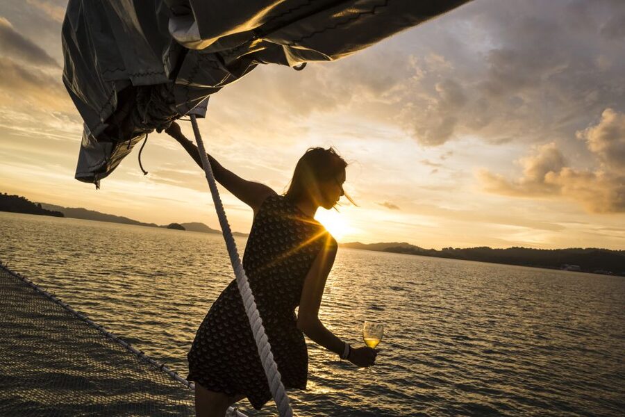 Athens: 3-Hour Sunset Cruise with Swim Stop, Snacks & Drinks - The sunset stretch along the Athens Riviera