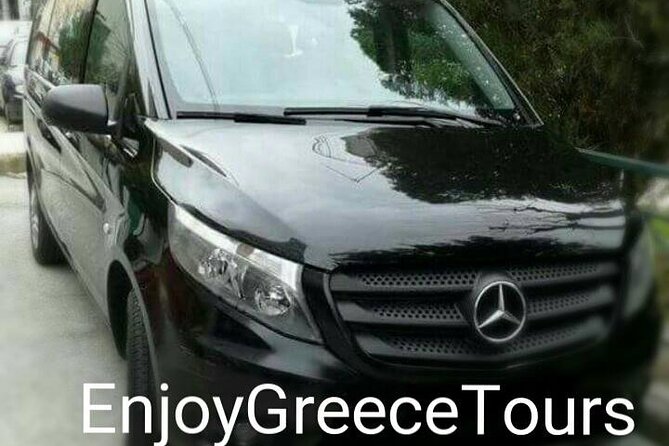Athens 4-Hour Private Sightseeing with Driver and Transport - What the private car adds