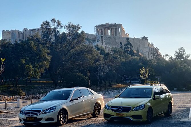Athens 5-Hour Private Tour: Explore the Ancient and Modern City - Key points to know before booking