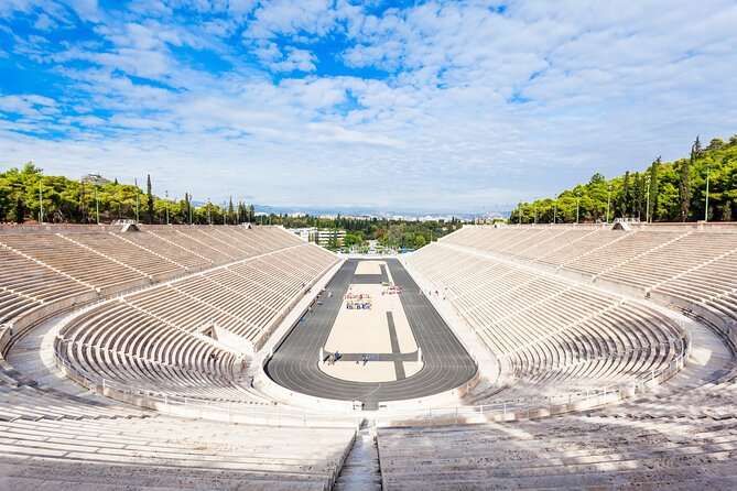 Athens 5-Hour Private Tour: Explore the Ancient and Modern City - The Agora and Athens as a working city