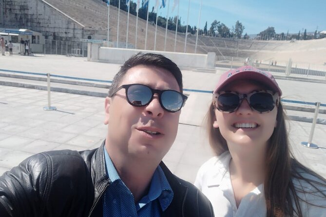 Athens 6 hours private tour: See the best of Athens - Two hours in Plaka gives the day breathing room