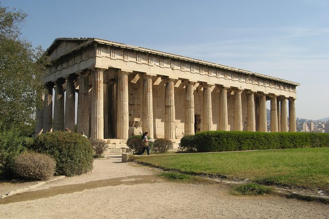 Athens 6 hours private tour: See the best of Athens - What the driver-guide adds