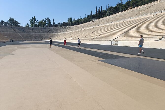 Athens 6 hours private tour: See the best of Athens - Is $516.60 good value?