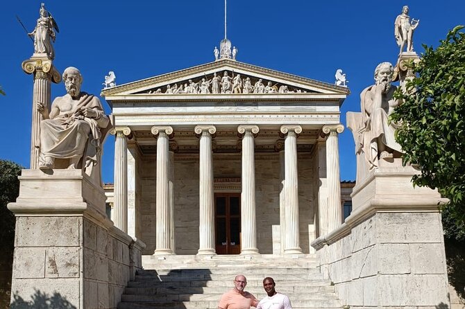 Athens 6 hours private tour: See the best of Athens - The Acropolis Museum adds the missing details