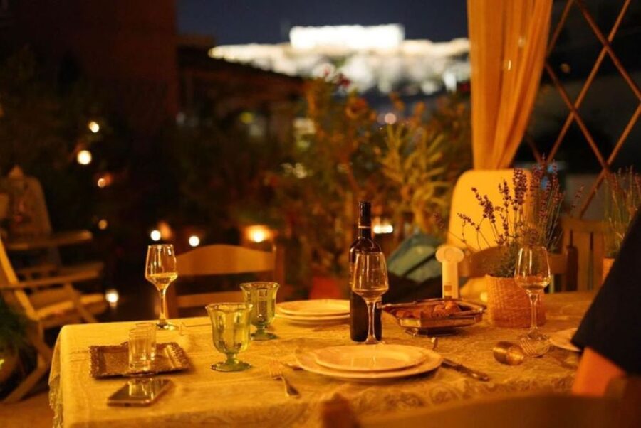 Athens: 7-Course Dinner and Wine Pairing with Acropolis View - Who should book this Athens dinner?