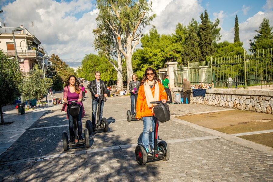 Athens Acropolis 2-Hour Segway Tour - Is $85 a fair price?