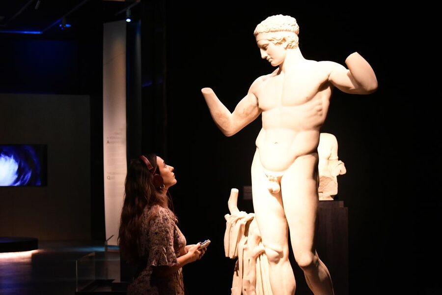 Athens: Acropolis & 2 Museums E-Tickets with 3 Audio Tours - Three great Athens sights, one demanding day