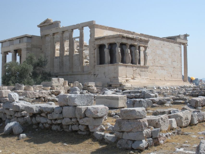 Athens: Acropolis & Acropolis Museum Guided Tour w/ Tickets - My verdict: a strong history-focused half-day