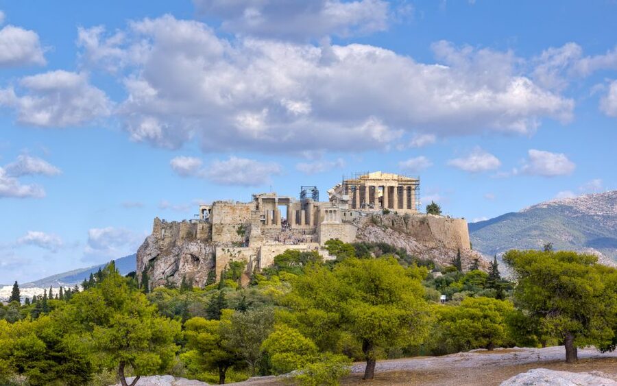 Athens: Acropolis & Acropolis Museum Guided Tour w/ Tickets - From ancient stones to the Acropolis Museum