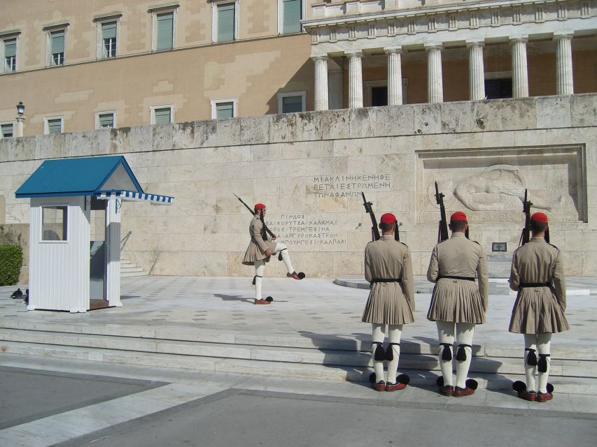 Athens: Acropolis & Acropolis Museum Guided Tour w/ Tickets - Who should book this Athens tour?