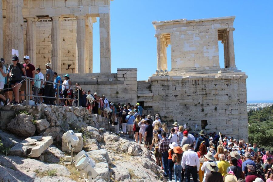 Athens: Acropolis & Acropolis Museum Ticket with Audio Guide - What can go wrong, and how to prevent it