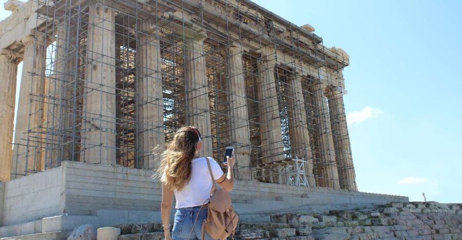 Athens: Acropolis & Acropolis Museum Ticket with Audio Guide - What this Acropolis and museum ticket actually gives you