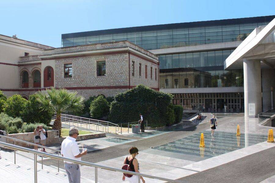 Athens: Acropolis & Acropolis Museum Ticket with Audio Guide - Is $78 a fair price?